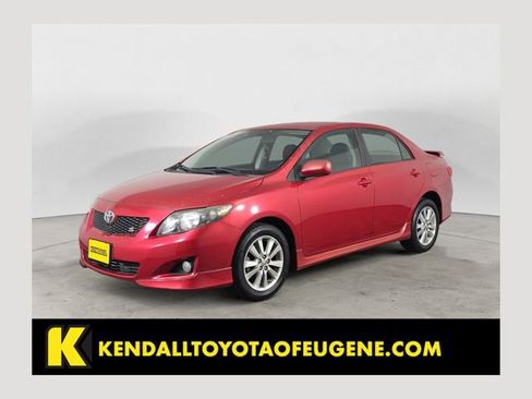 Used 2009 Toyota Corolla S image 1