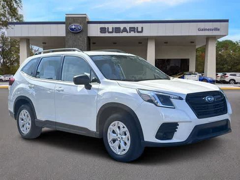 Used 2023 Subaru Forester AWD/4WD image 8