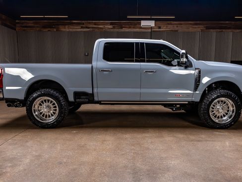Used 2026 Ford F350 King Ranch w/ Chrome Package AWD/4WD image 11