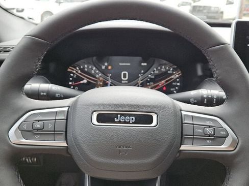 New 2026 Jeep Compass Latitude AWD/4WD image 20