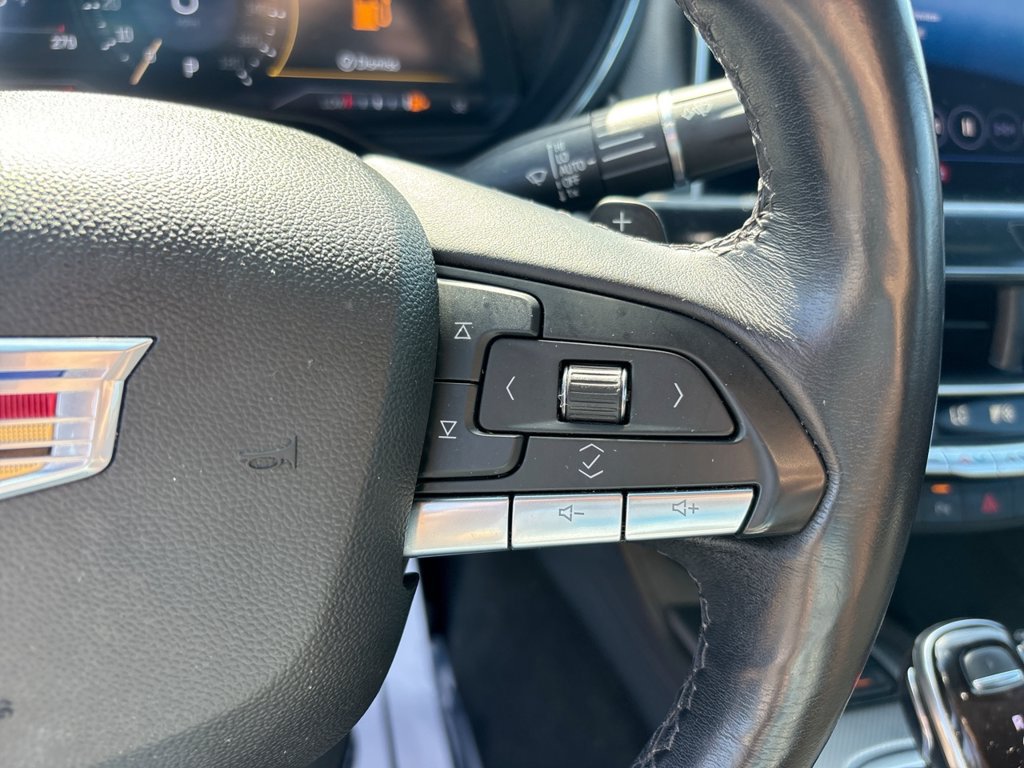 Used 2022 Cadillac CT5 Premium Luxury w/ Technology Package AWD/4WD image 30