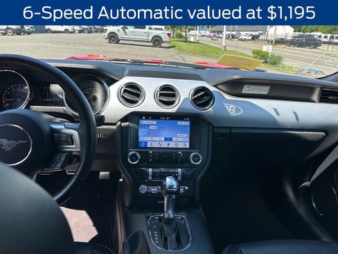 Used 2017 Ford Mustang GT Premium w/ Equipment Group 401A RWD image 7