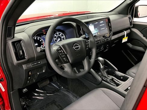 New 2026 Nissan Frontier SV w/ All-Weather Content Package RWD image 7
