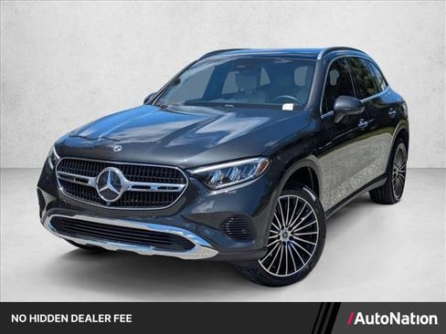Certified 2026 Mercedes-Benz GLC 300 image 1