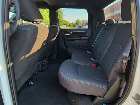Used 2025 RAM 2500 Big Horn AWD/4WD image 19