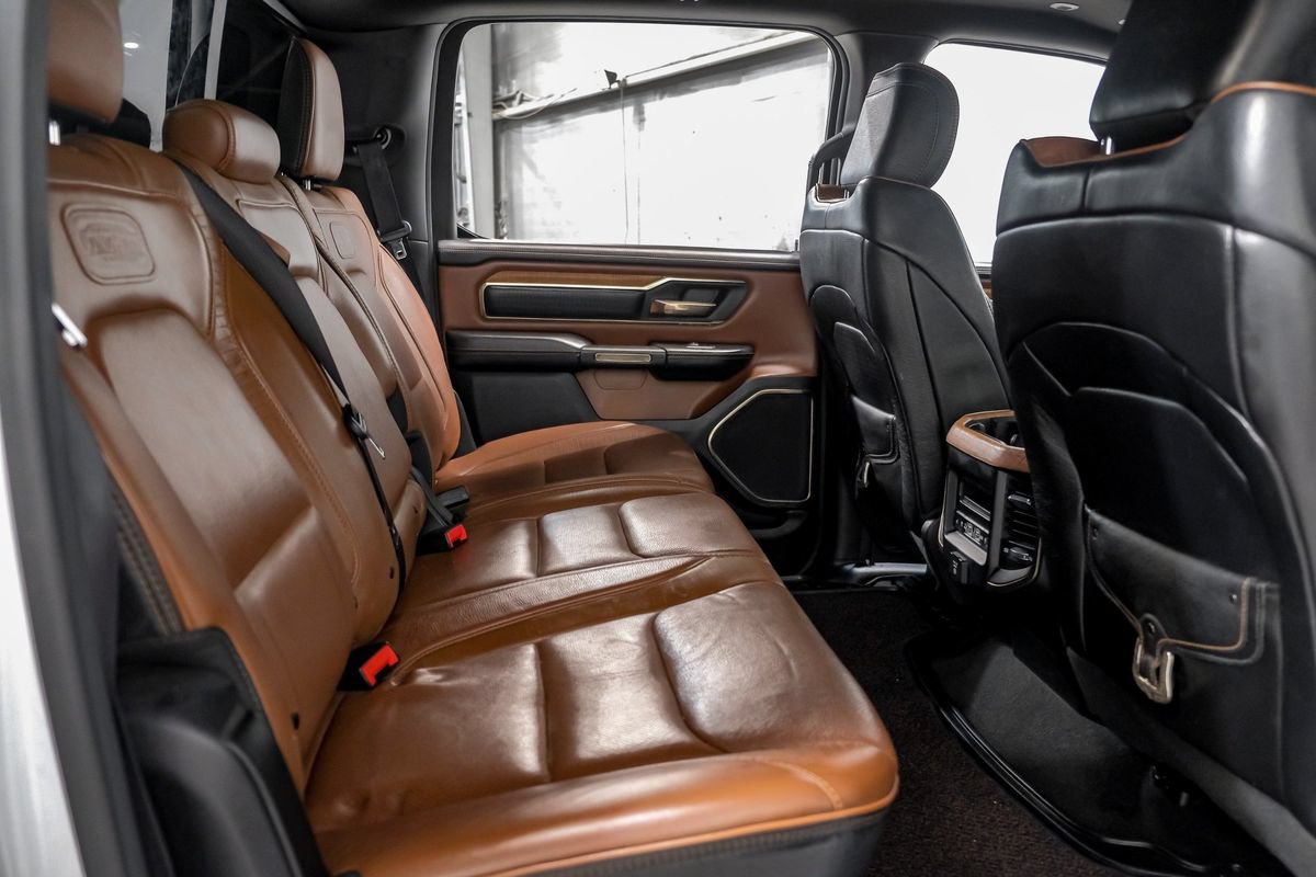 Used 2019 RAM 1500 Limited AWD/4WD image 32