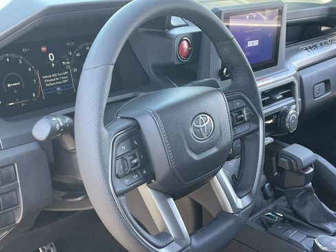 New 2026 Toyota Tacoma TRD Sport RWD image 11