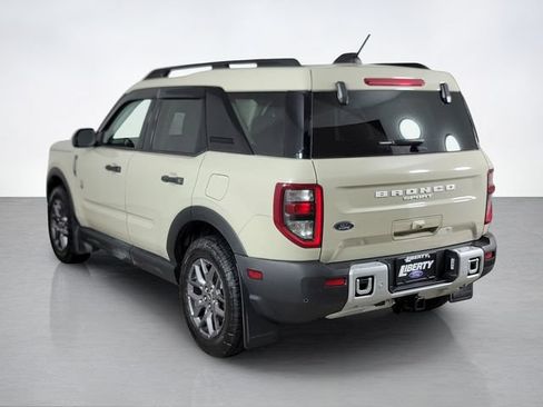 Used 2025 Ford Bronco Sport Big Bend AWD/4WD image 5