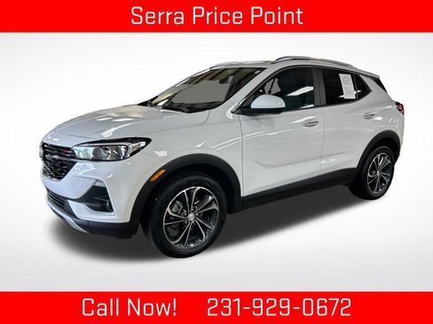 Used 2023 Buick Encore GX Select AWD/4WD image 1