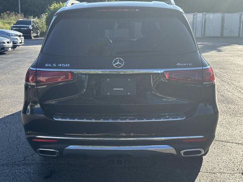 Used 2022 Mercedes-Benz GLS 450 4MATIC image 6
