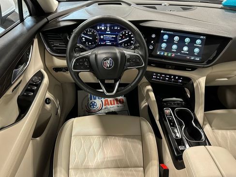 Used 2023 Buick Envision Avenir AWD/4WD image 28