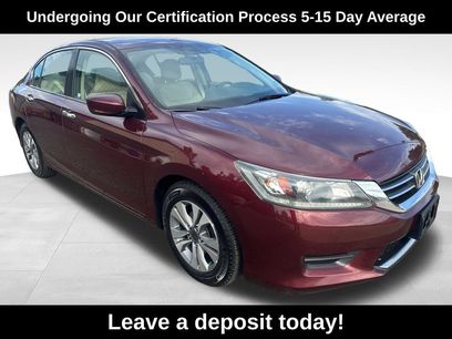 Used 2015 Honda Accord LX