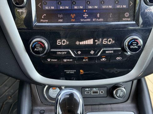Used 2022 Nissan Murano Platinum w/ Cargo Package AWD/4WD image 18