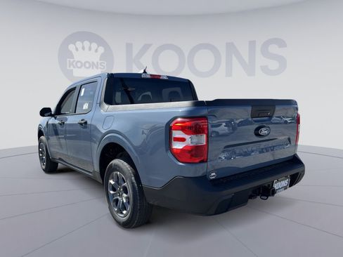 New 2026 Ford Maverick XLT AWD/4WD image 4