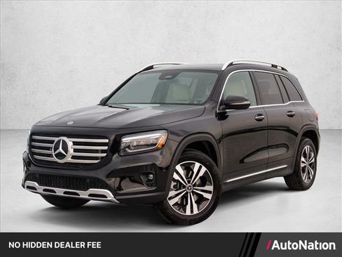 New 2026 Mercedes-Benz GLB 250 4MATIC image 1