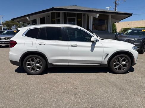 Used 2021 BMW X3 xDrive30i w/ Convenience Package AWD/4WD image 8