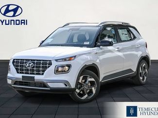New 2026 Hyundai Venue SEL FWD video 1