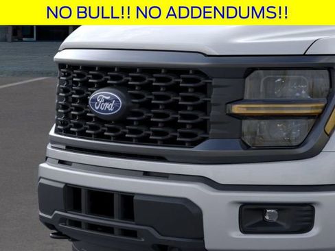New 2026 Ford F150 STX w/ Equipment Group 200A image 18