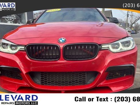 Used 2016 BMW 340i xDrive Sedan image 9