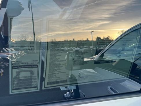 New 2026 RAM 3500 Laramie w/ Sport Appearance Package AWD/4WD image 10
