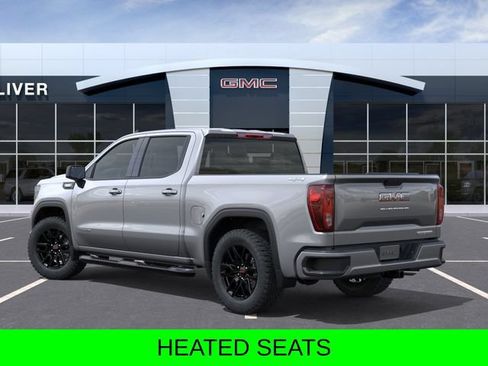 New 2026 GMC Sierra 1500 Elevation w/ Elevation Select Package AWD/4WD image 3