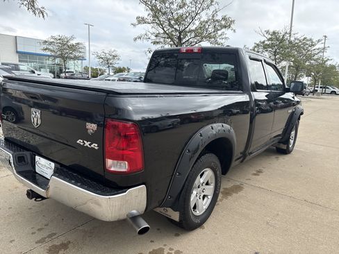 Used 2009 Dodge Ram 1500 Truck SLT AWD/4WD image 5