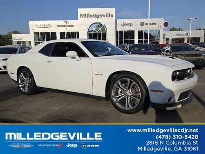 Used 2022 Dodge Challenger R/T