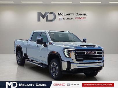 New 2026 GMC Sierra 2500 SLT w/ SLT Premium Package