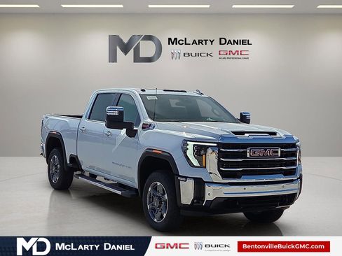 New 2026 GMC Sierra 2500 SLT w/ SLT Premium Package AWD/4WD image 1