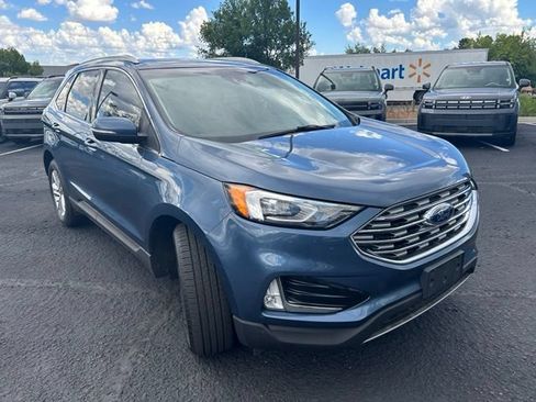 Used 2019 Ford Edge SEL FWD image 4