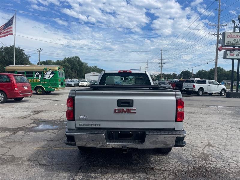 Used 2014 GMC Sierra 1500 4x4 Regular Cab w/ Sierra Convenience Package image 6