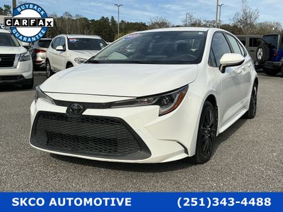 Used 2021 Toyota Corolla LE
