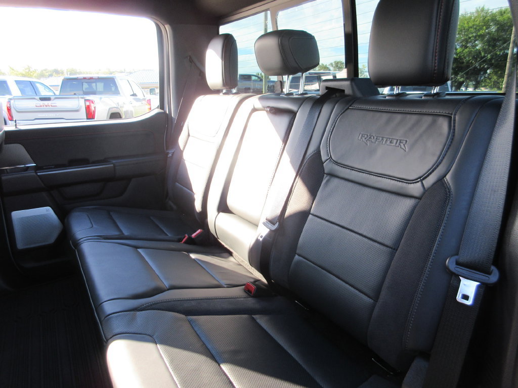 Used 2025 Ford F150 Raptor AWD/4WD image 22