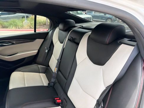 Used 2023 Cadillac CT5 Sport w/ Parking Package RWD image 36
