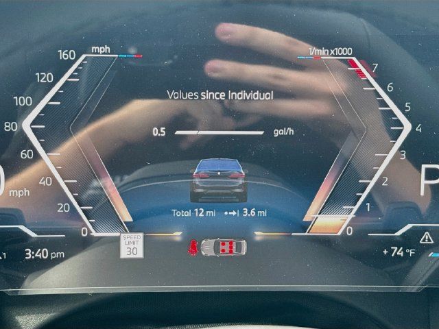 New 2027 BMW 540i xDrive w/ M Sport Package AWD/4WD image 12