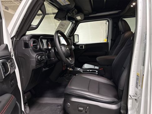 New 2026 Jeep Wrangler Unlimited Rubicon 392 image 5