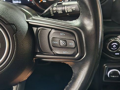 Used 2021 Jeep Wrangler Unlimited Sport AWD/4WD image 48