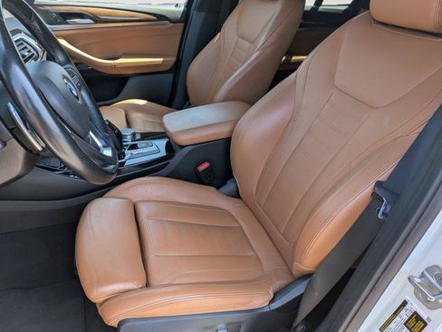 Used 2021 BMW X3 xDrive30i w/ Premium Package AWD/4WD image 29
