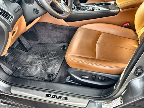 Used 2023 INFINITI Q50 Sensory image 20