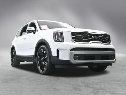 Used 2023 Kia Telluride SX FWD image 80