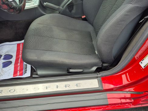 Used 2007 Chrysler Crossfire Convertible w/ Special Edition Group image 12