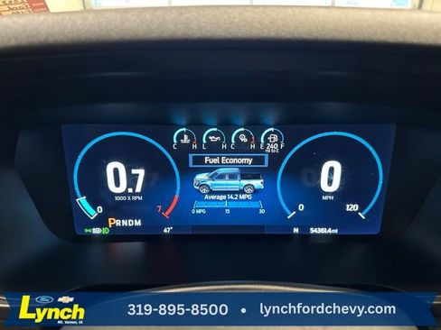 Used 2023 Ford F150 Platinum w/ Equipment Group 701A High image 35