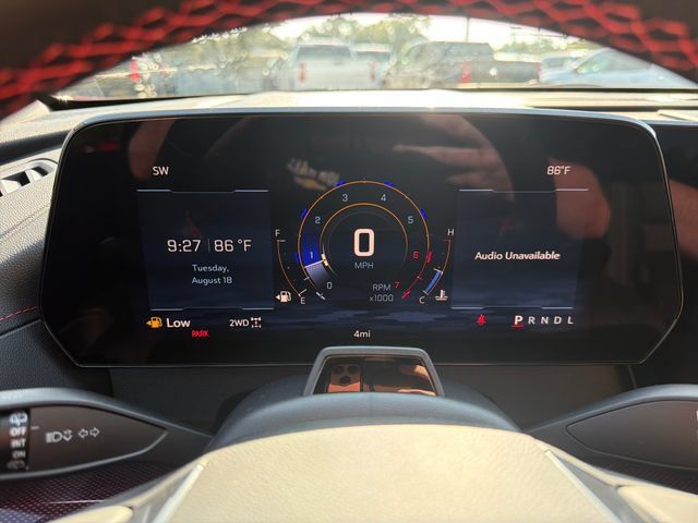 New 2026 Chevrolet Traverse RS AWD/4WD image 27