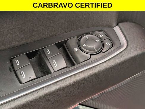 Certified 2024 Chevrolet Silverado 1500 LT AWD/4WD image 12