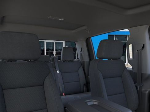 New 2026 Chevrolet Silverado 1500 Custom RWD image 24