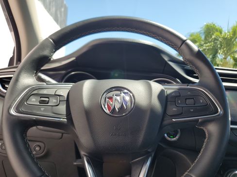 Used 2023 Buick Encore GX Select FWD image 21
