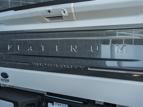 New 2026 Ford F350 Platinum w/ Platinum Plus Package AWD/4WD image 10