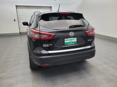 Used 2021 Nissan Rogue Sport SV AWD/4WD image 6