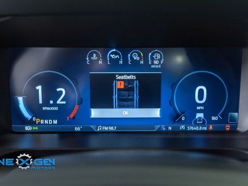 Used 2022 Ford Expedition Max Limited AWD/4WD image 16