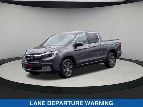 Used 2020 Honda Ridgeline RTL-E image 8